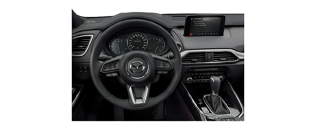 Mazda CX-9 2021 49