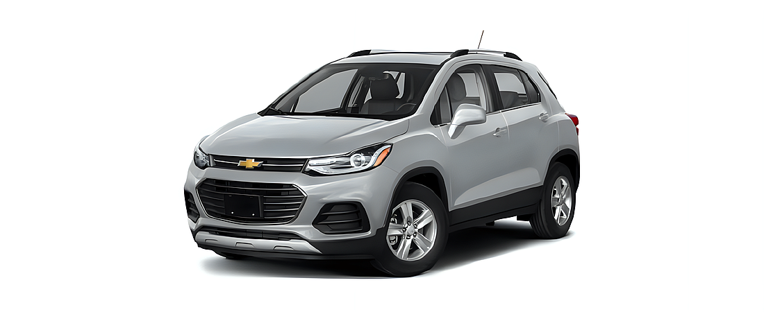 Chevrolet Trax 2020 14