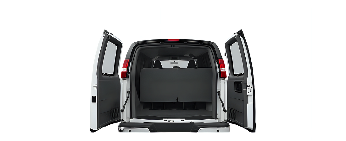 GMC Savana 2019 25