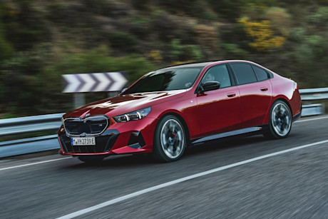 BMW-i5-M60-Titelbild