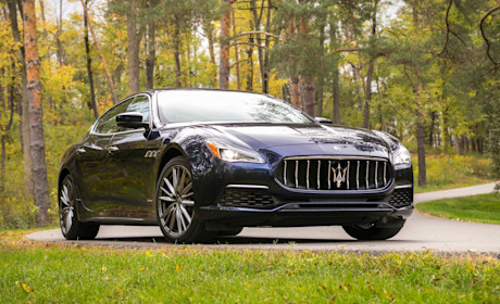 Editorial 2020 maserati quattroporte sq4 gran lusso 02 jw