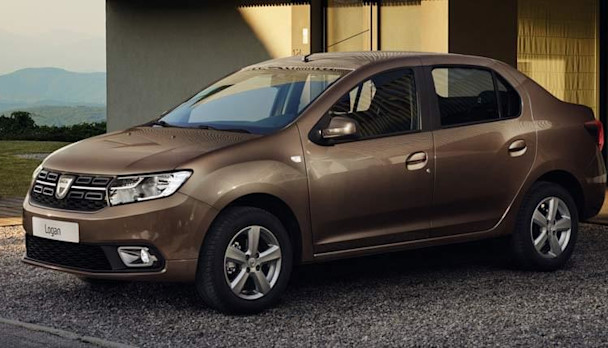 Dacia Logan