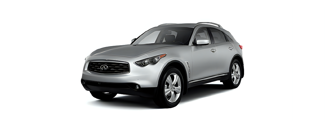 Infiniti FX50 2010 1