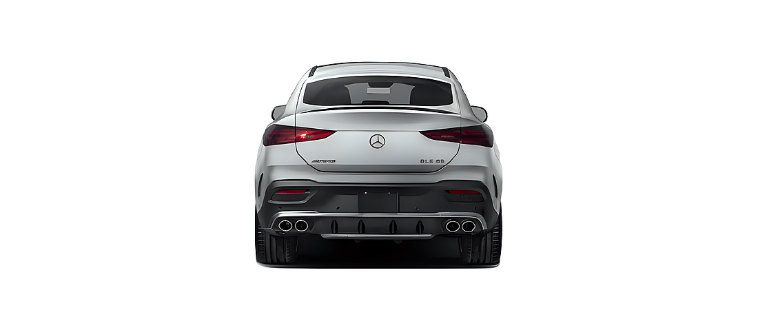 Mercedes-Benz GLE 2025 75