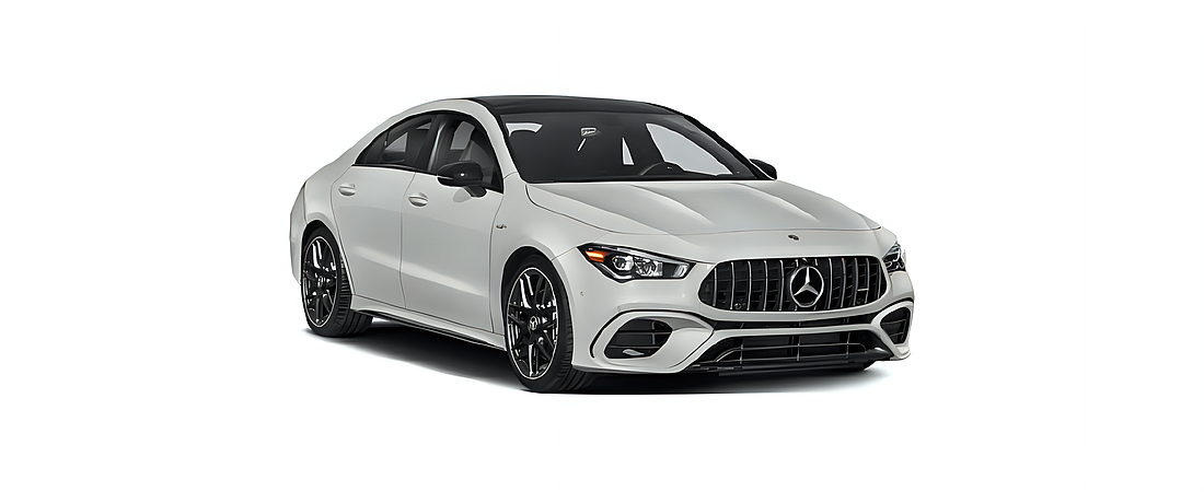 Mercedes-Benz CLA-Class 2021 28