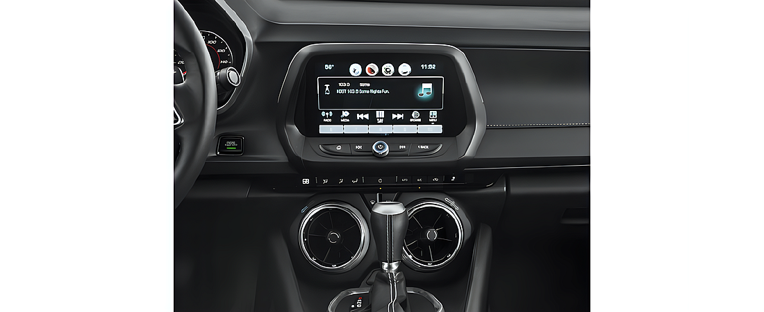 Chevrolet Camaro 2017 9