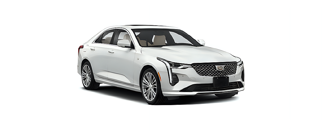 Cadillac CT4 2024 2