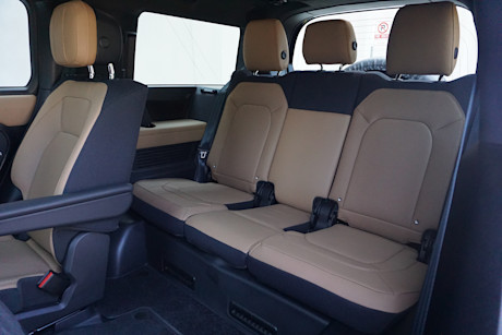 2025 Land Rover Defender 130 Review + Video Body Image