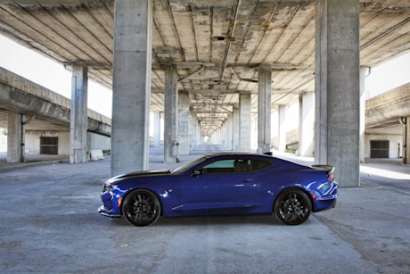 Chevrolet Camaro Turbo 1LT 2019 : essai routier Image