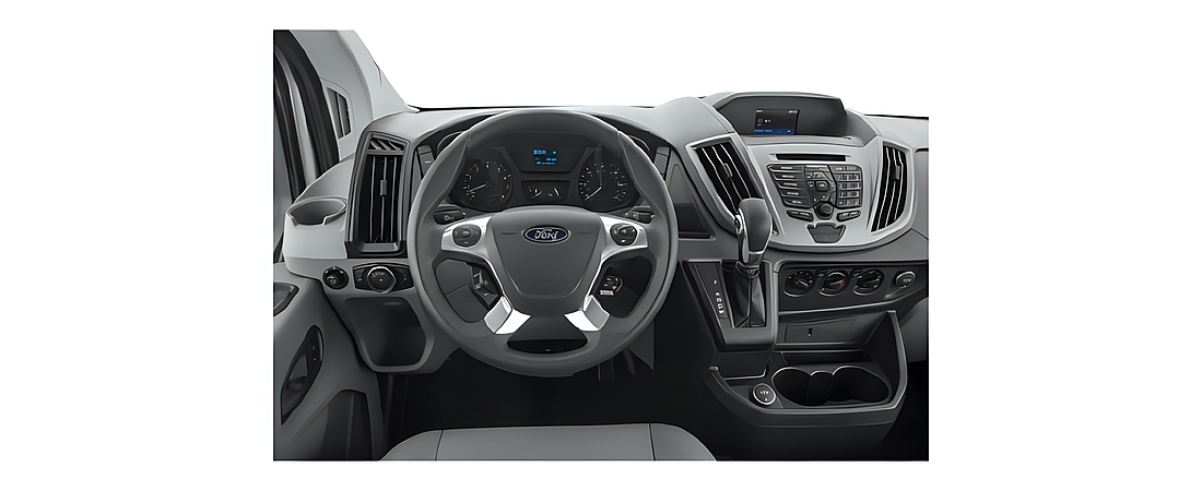 Ford Transit Van 2019 43