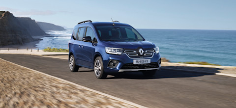 Renault Kangoo E-Tech