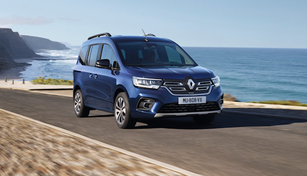 Renault Kangoo E-Tech