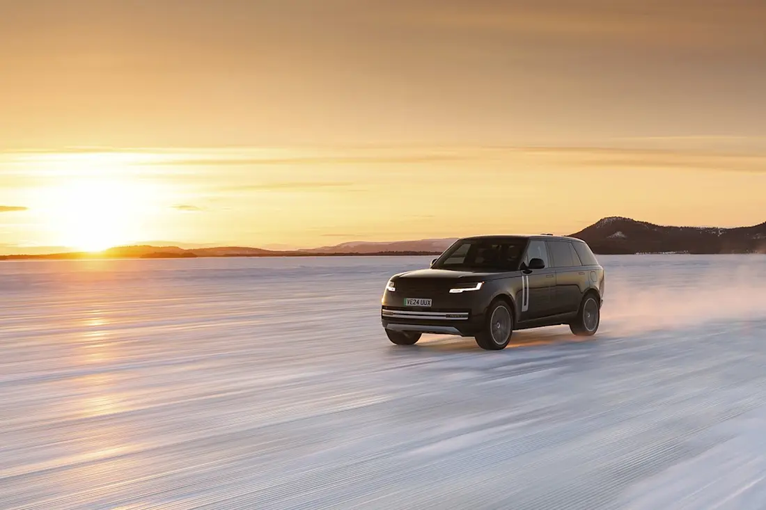 Treeplanken voor Range Rover, Discovery en Defender | Land Rover Treeplanken voor Range Rover, Discovery en Defender | Land Rover