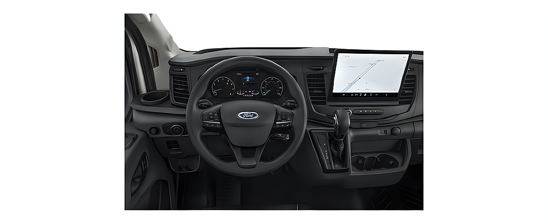 Ford Transit Passenger Wagon 2024 20