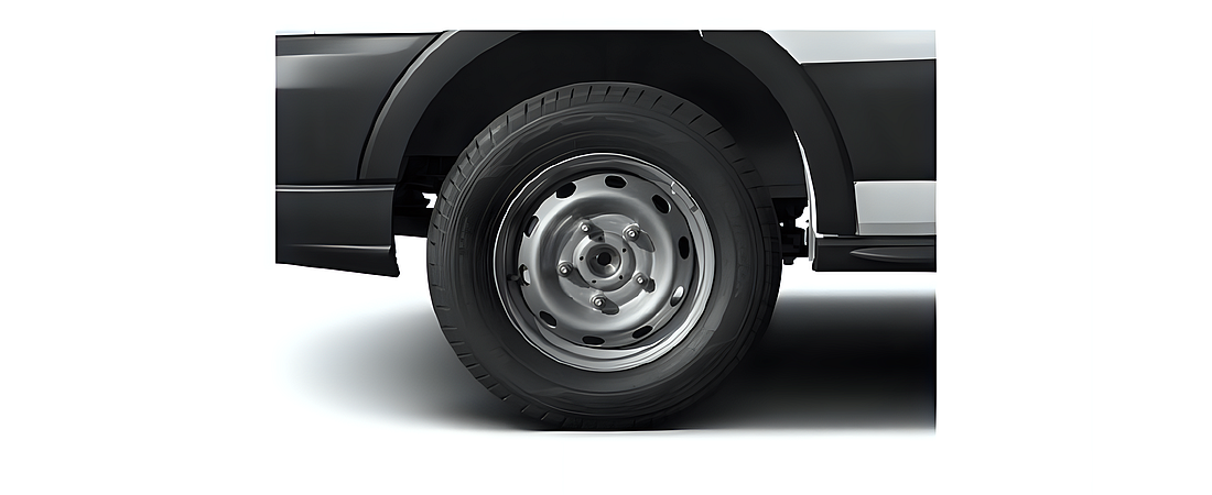 Ford Transit Van 2019 34