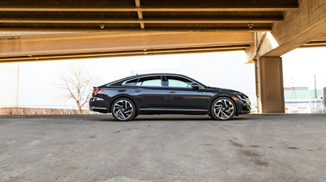 Editorial 2021 volkswagen arteon 20t awd 06 jw