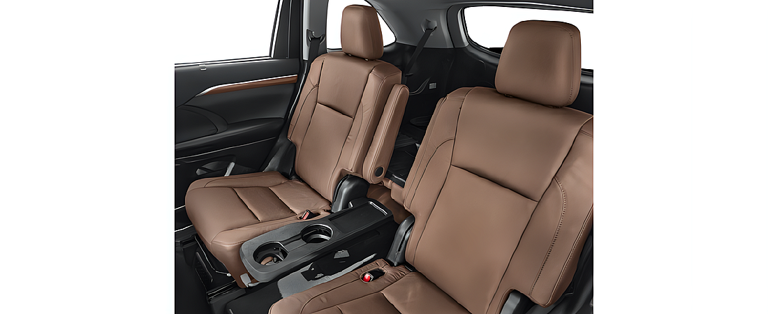 Toyota Highlander Hybrid 2017 12