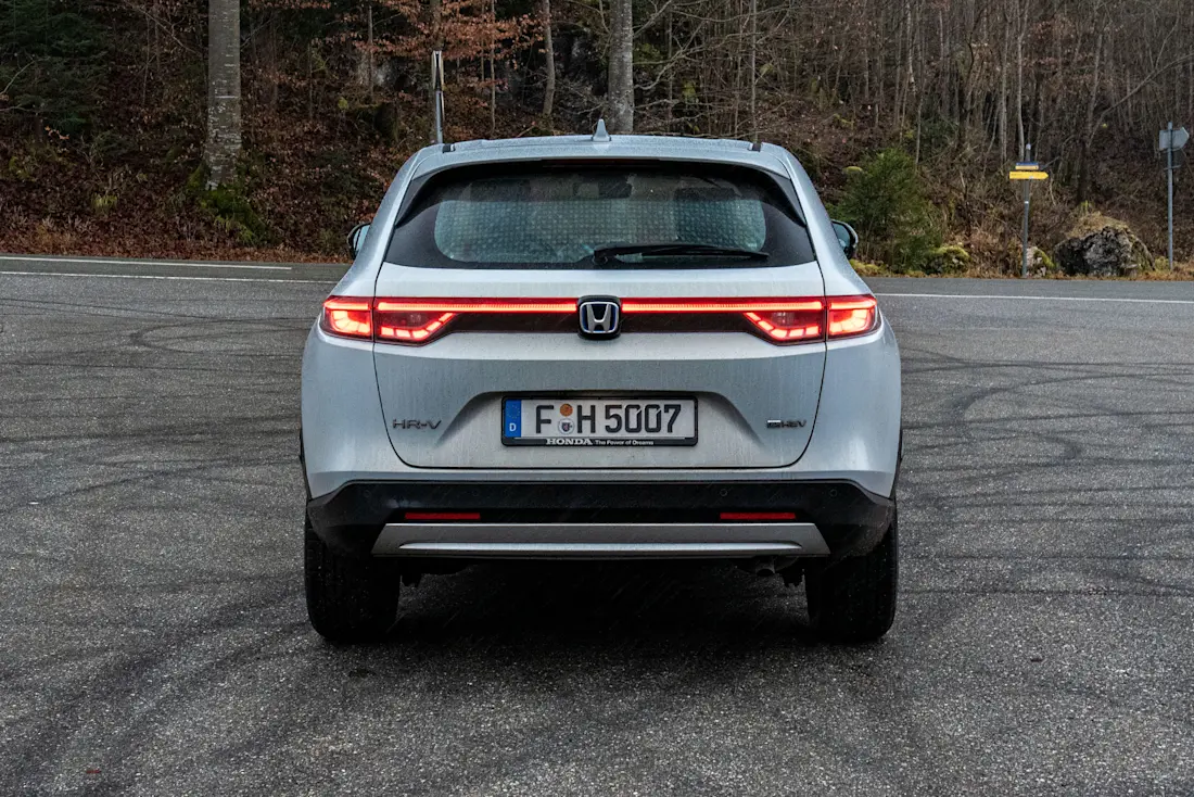 Honda-HR-V-Rear Honda-HR-V-Rear