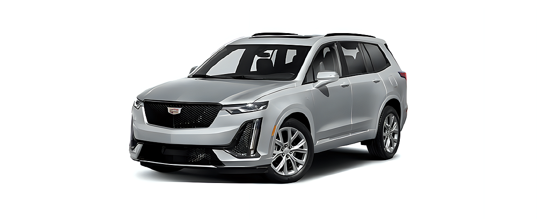 Cadillac XT6 2020 14