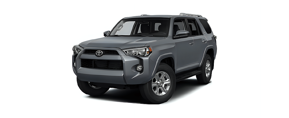 Toyota 4Runner 2015 1