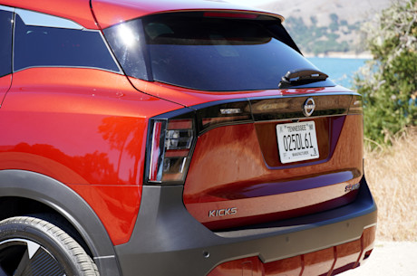 Nissan Kicks 2025 : essai routier Image