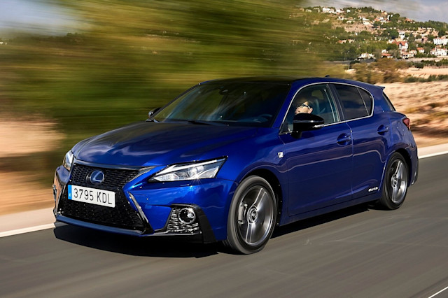 Lexus CT 200h