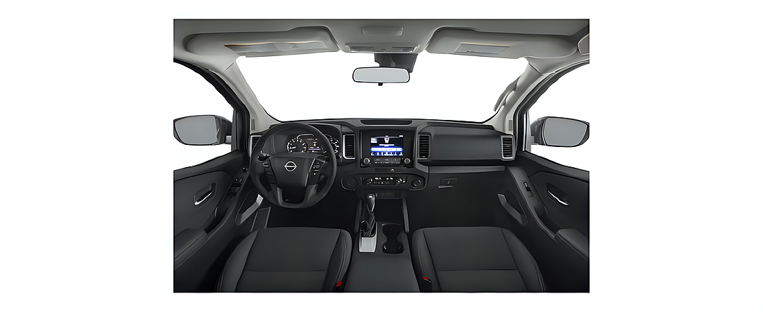 Nissan Frontier 2024 7