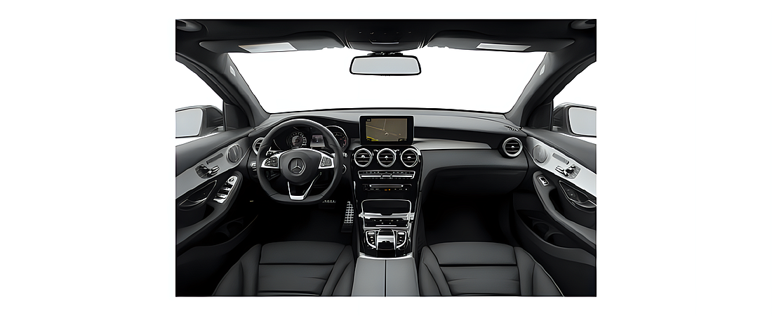 Mercedes-Benz GLC 2019 51