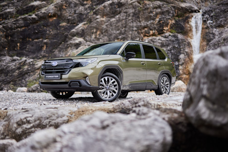 Subaru Forester (2025) krijgt 4 systemen die de concurrentie allang heeft