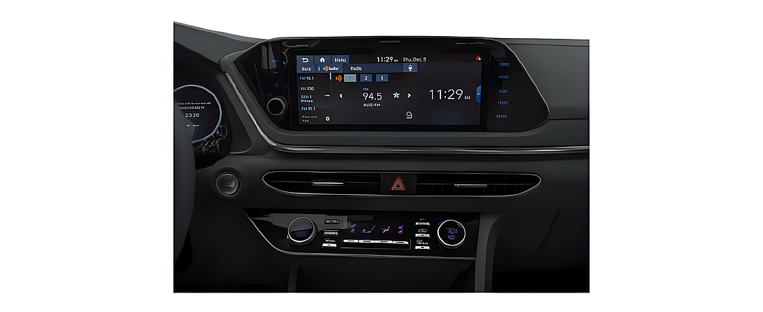 Hyundai Sonata 2022 9