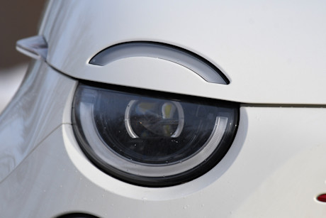 Fiat 500e 2025 : essai routier Image