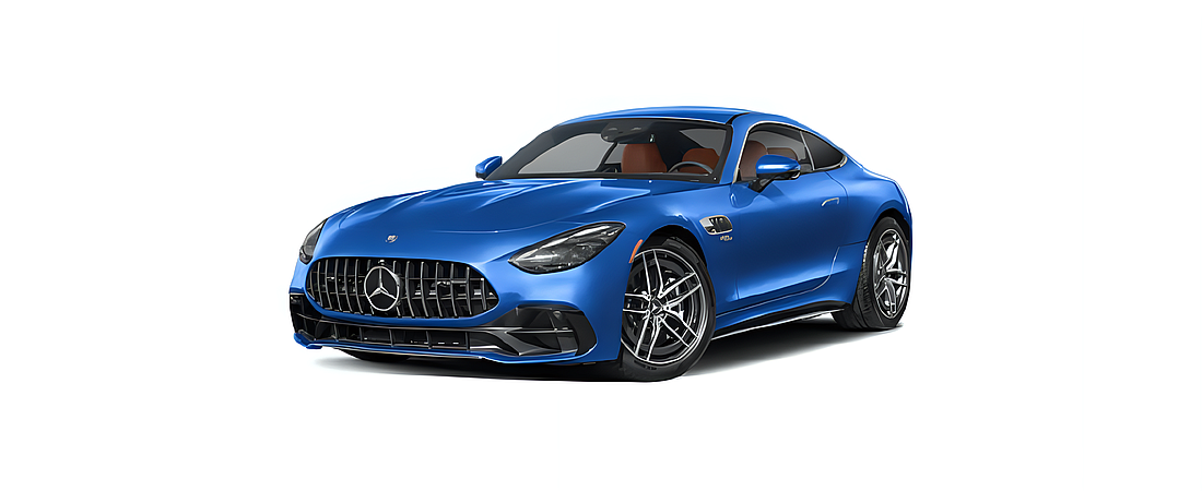 Mercedes-Benz AMG GT 2026 5