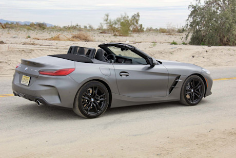 Editorial 2019 bmw z4 sdrive 30i 08 dw
