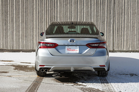 Editorial 2021 toyota camry hybrid xse 09 jm