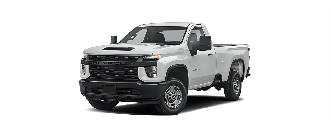 Chevrolet SILVERADO 2500HD 2021 1