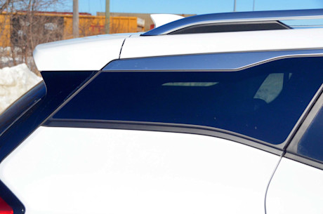 Essai routier : GMC Terrain Denali 2019 Image