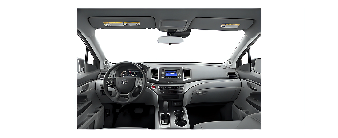 Honda Pilot 2021 7