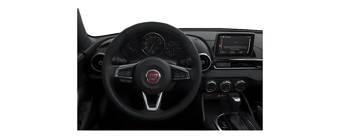 Fiat 124 Spider 2019 6