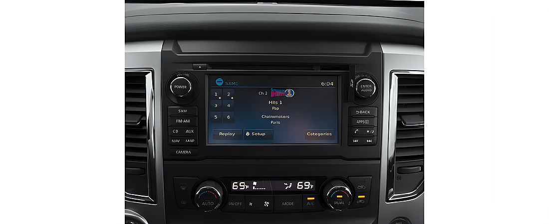 Nissan Titan 2018 36