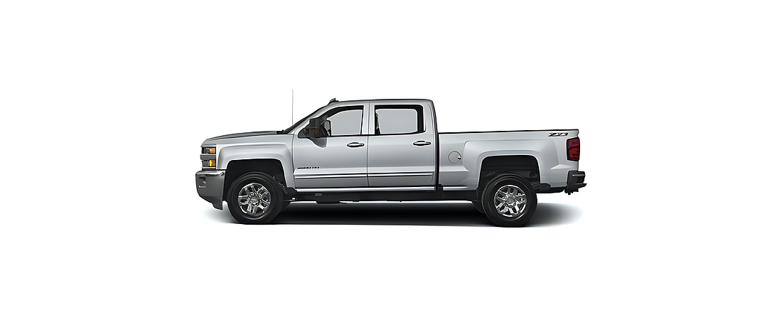 Chevrolet SILVERADO 3500HD 2017 33