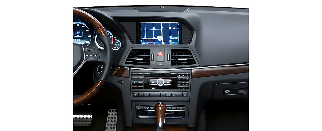 Mercedes-Benz E-Class 2011 80