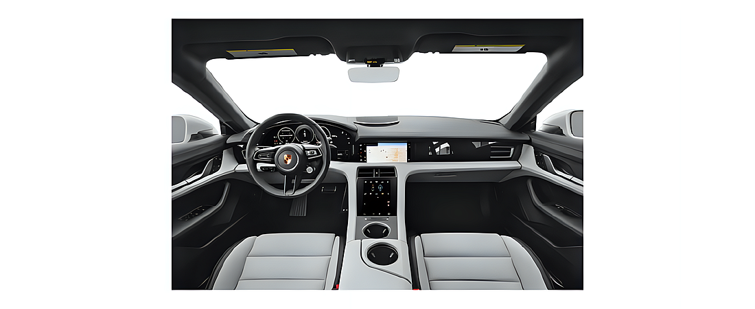 Porsche Taycan 2026 6