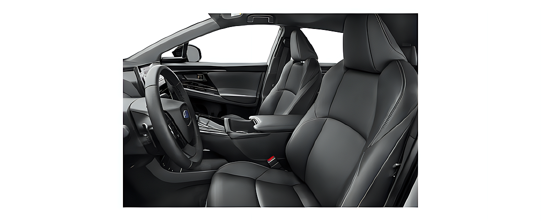 Subaru Solterra 2023 20