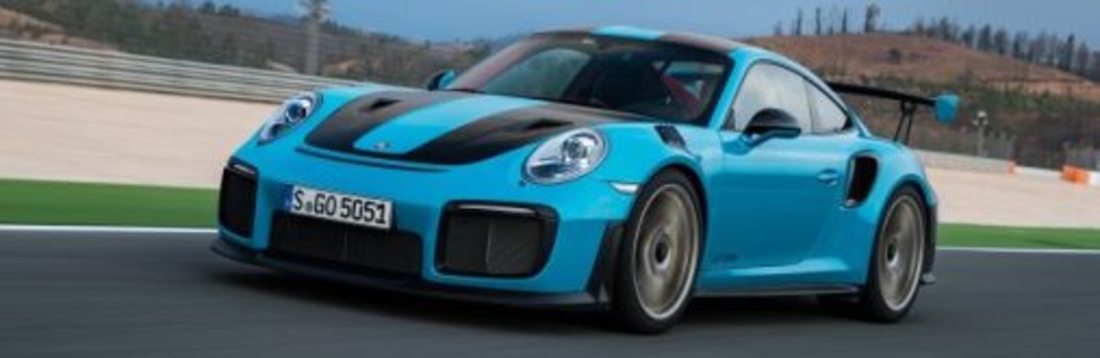 Essai: Porsche 911 GT2 RS – Tueuse… d'ego