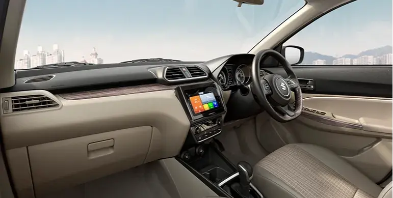 suzuki-maruti-interior