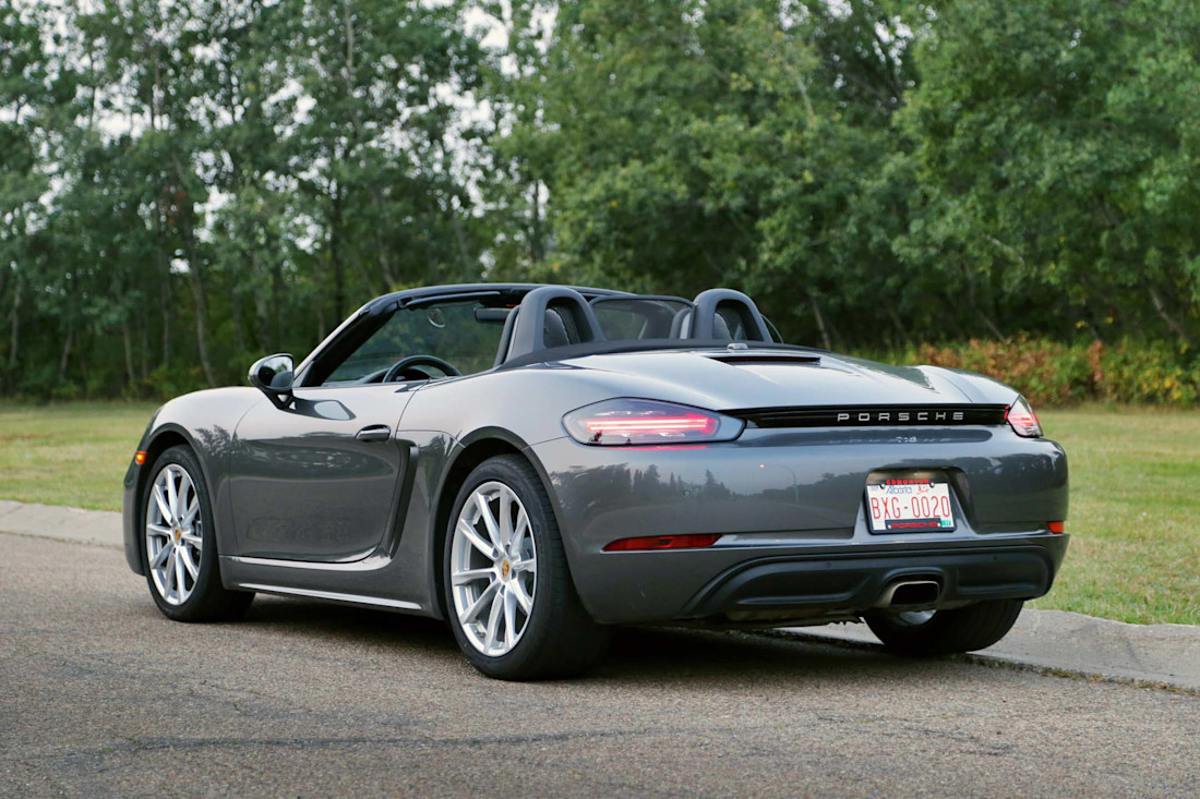 Editorial 2017 porsche 718 boxster 10 ts