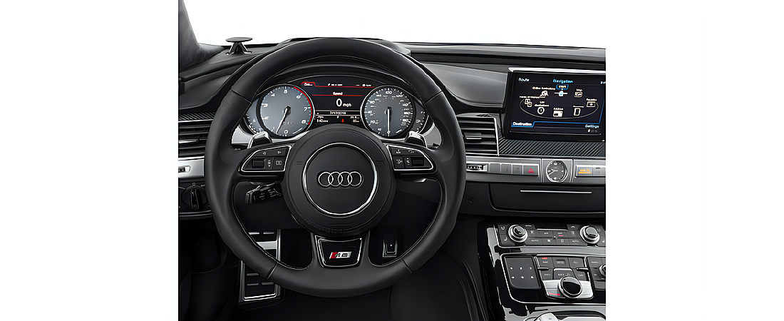 Audi S8 2015 6