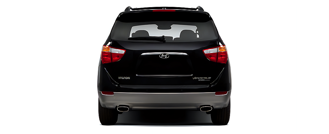 Hyundai Veracruz 2012 5