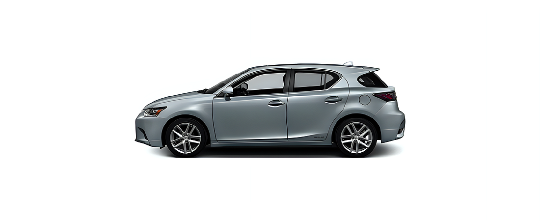 Lexus CT 200h 2016 3