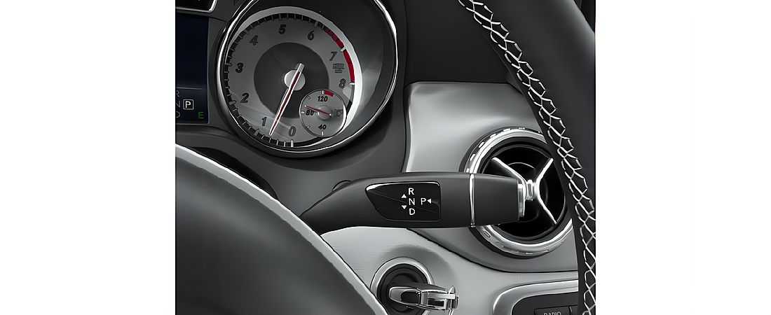 Mercedes-Benz GLA-Class 2015 10